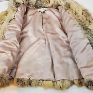 Lord Taylor Jackets Coats Vintage Lord Taylor Rabbit Fur